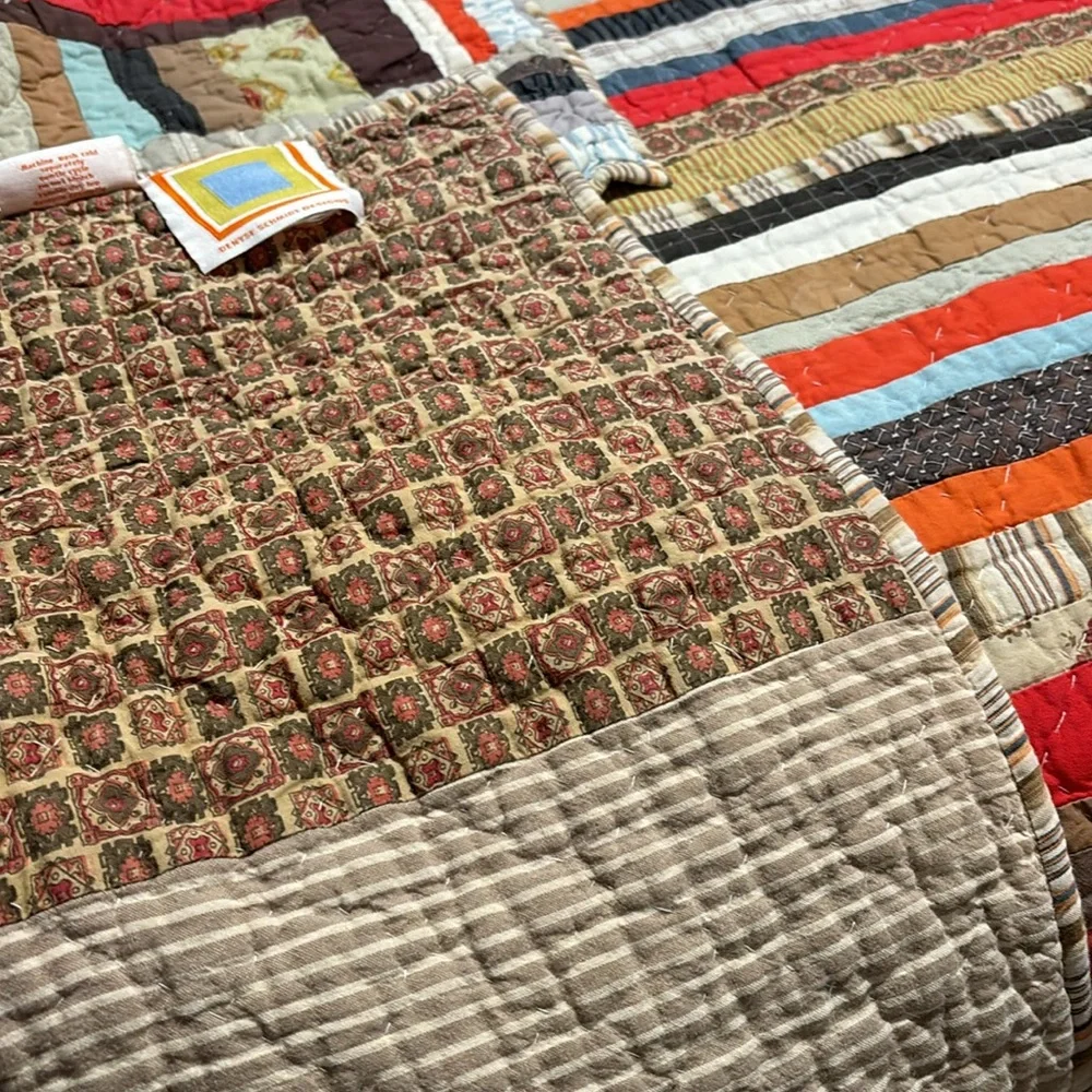 Denyse Schmidt Designs / Sundance Quilts Queen - Picture 10 of 10